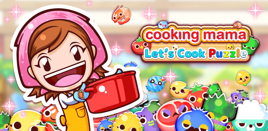 Cooking Mama Let's Cook Puzzle - App on Amazon Appstore